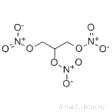 Nitroglycérine CAS 55-63-0